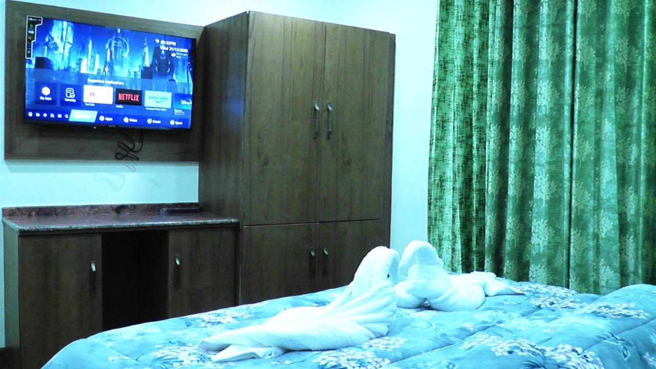 Hotel Jakhu Heights 심라 외부 사진