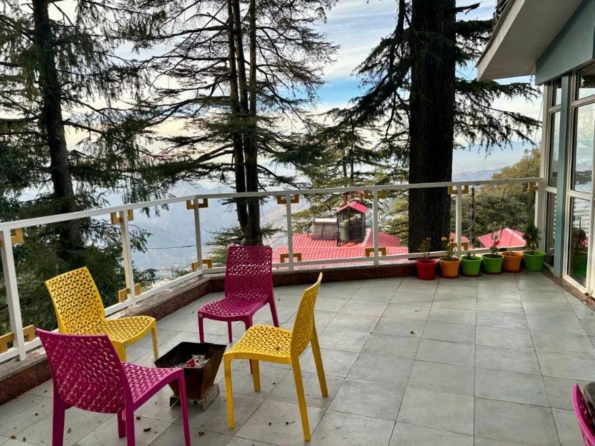 Hotel Jakhu Heights 심라 외부 사진