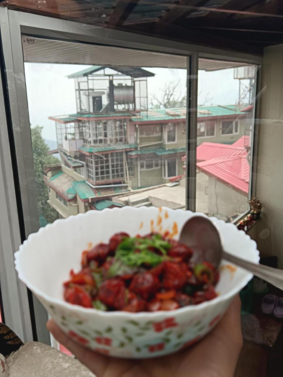 Hotel Jakhu Heights 심라 외부 사진