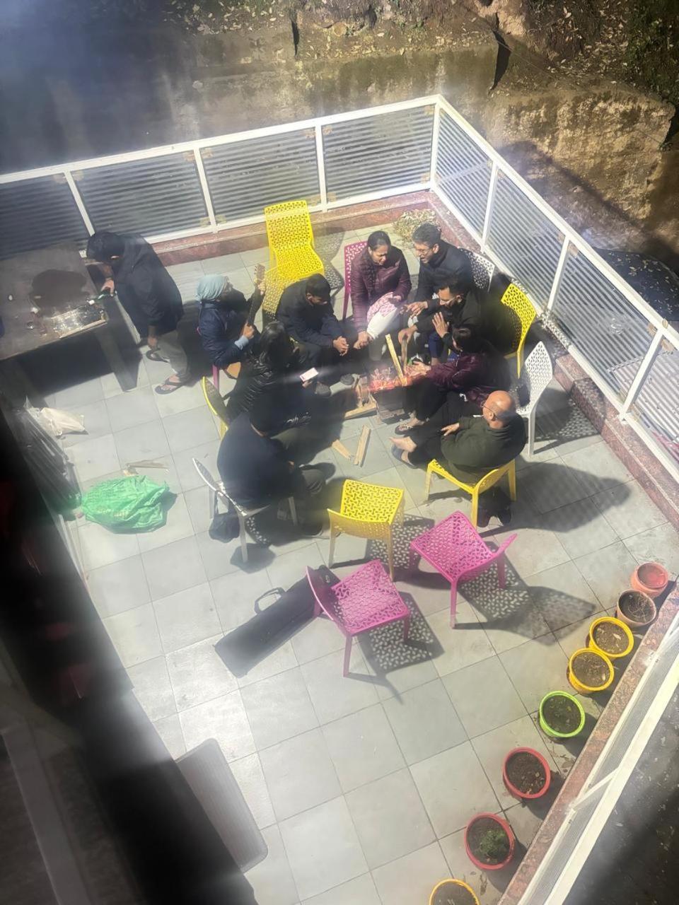 Hotel Jakhu Heights 심라 외부 사진